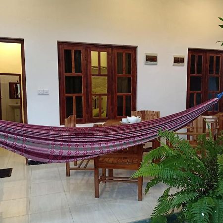 Garden Cottage Arugambay Arugam Bay Bagian luar foto