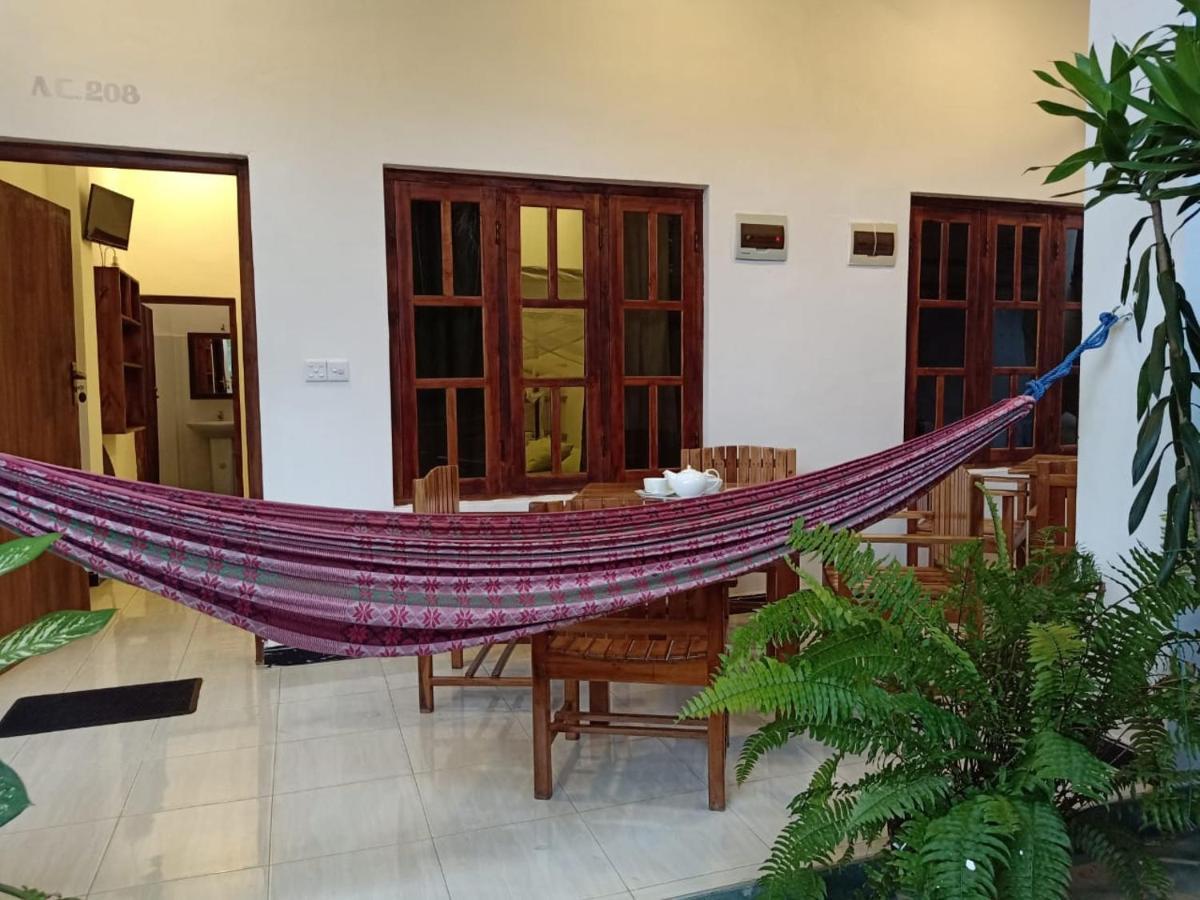 Garden Cottage Arugambay Arugam Bay Bagian luar foto