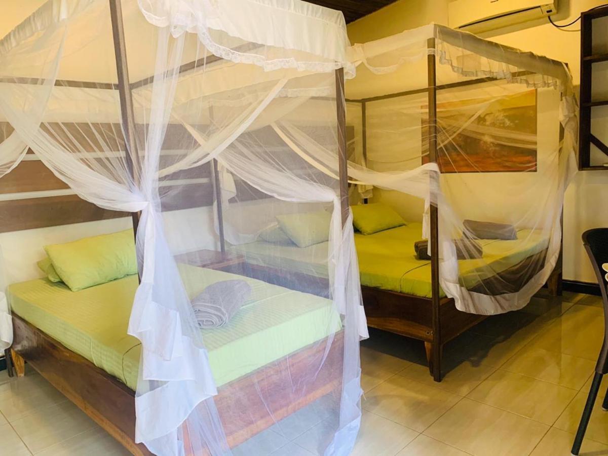 Garden Cottage Arugambay Arugam Bay Bagian luar foto