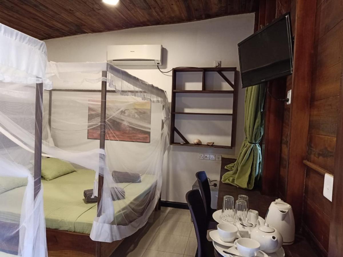 Garden Cottage Arugambay Arugam Bay Bagian luar foto