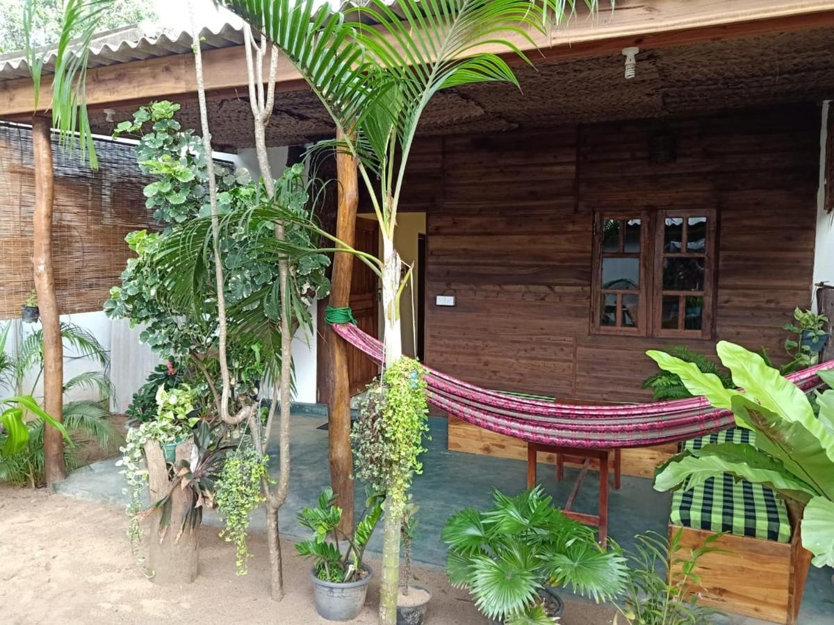 Garden Cottage Arugambay Arugam Bay Bagian luar foto