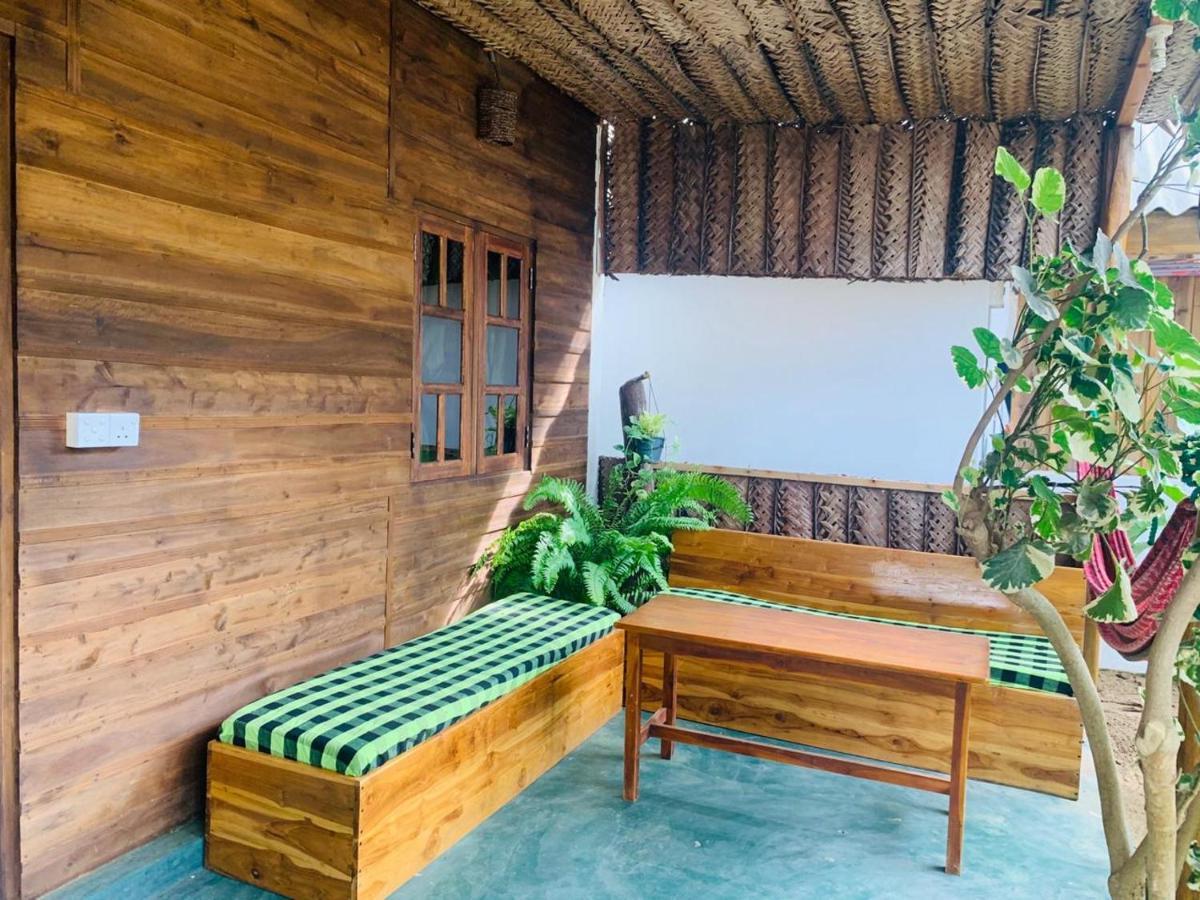 Garden Cottage Arugambay Arugam Bay Bagian luar foto