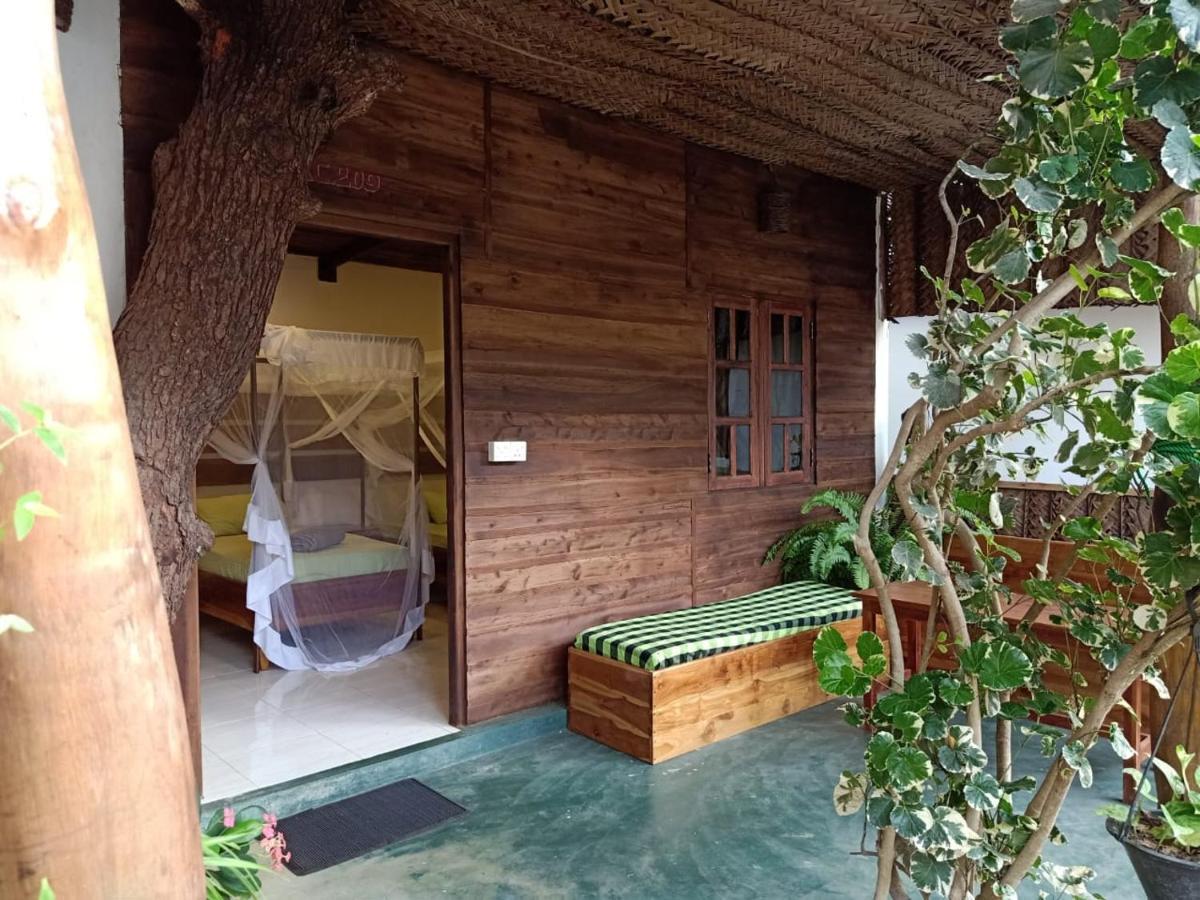Garden Cottage Arugambay Arugam Bay Bagian luar foto