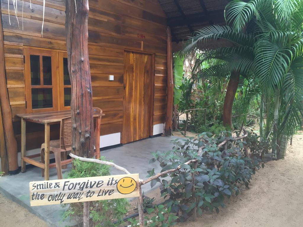 Garden Cottage Arugambay Arugam Bay Bagian luar foto