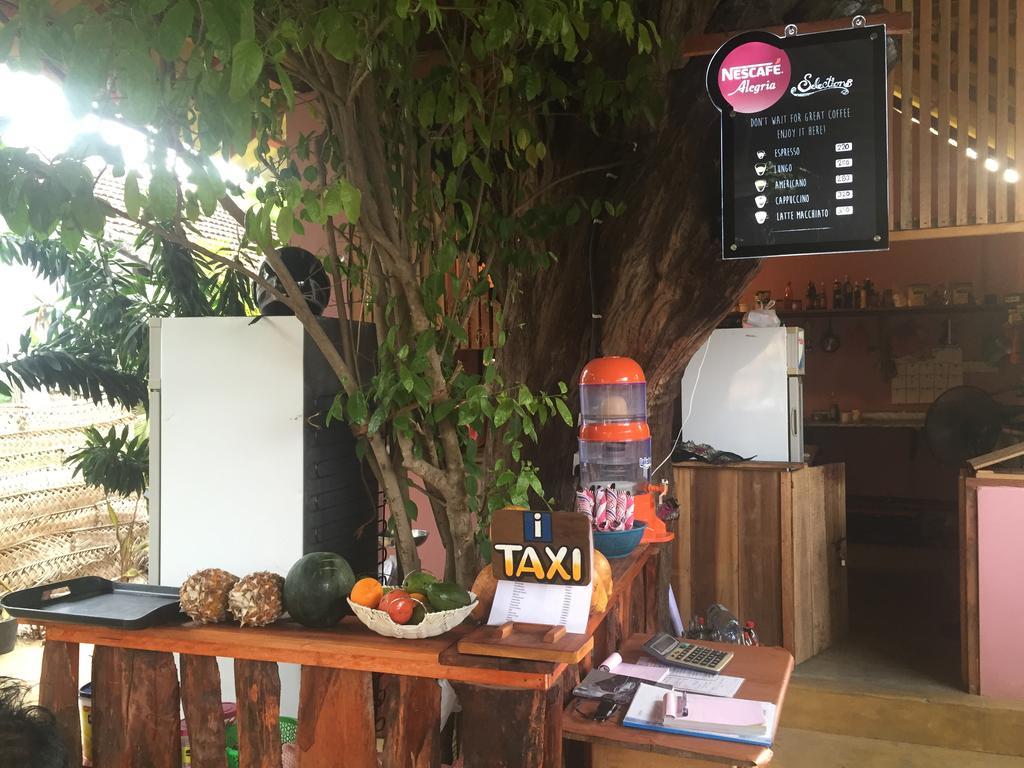 Garden Cottage Arugambay Arugam Bay Bagian luar foto
