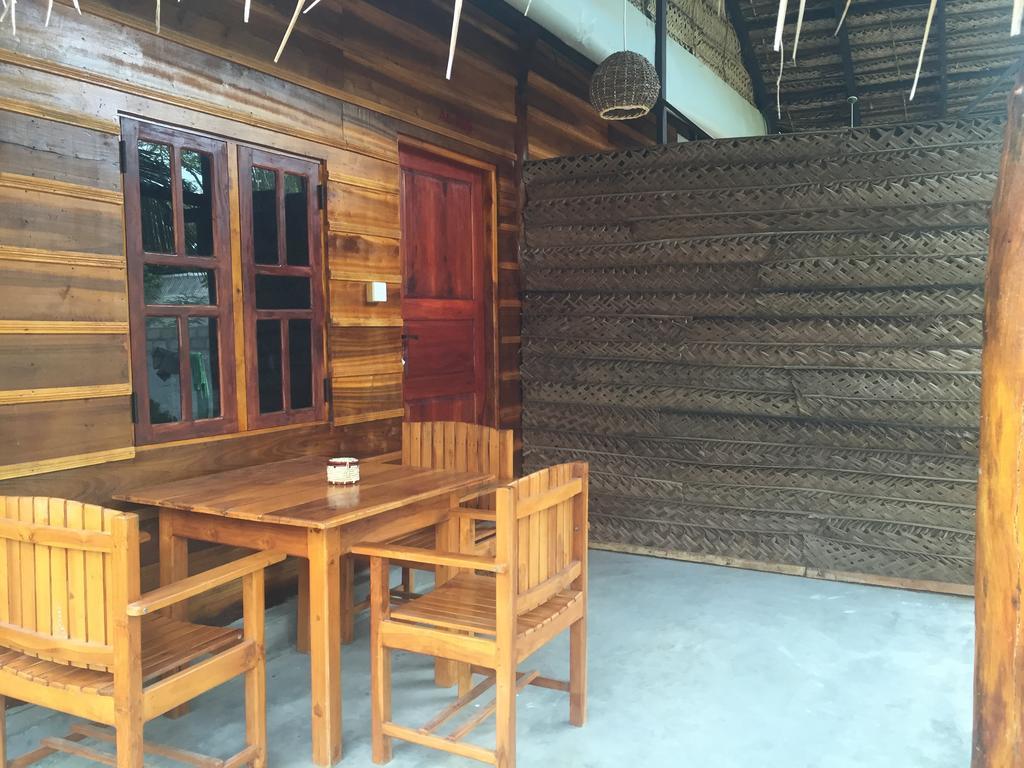 Garden Cottage Arugambay Arugam Bay Bagian luar foto