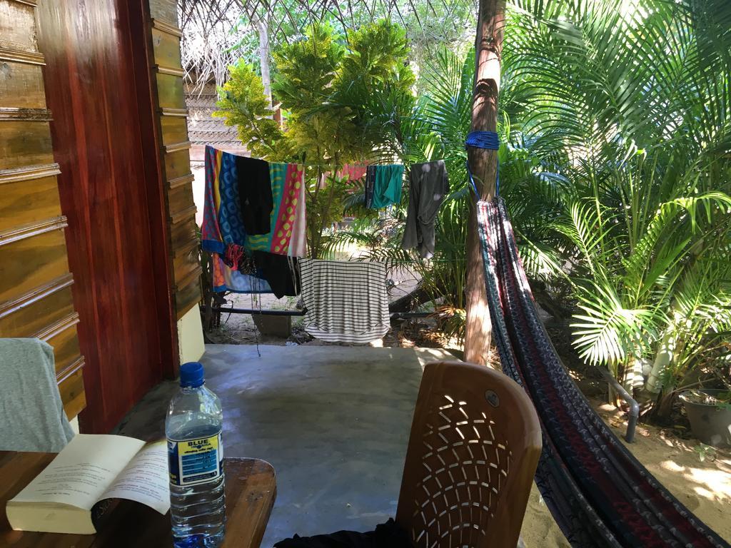 Garden Cottage Arugambay Arugam Bay Bagian luar foto