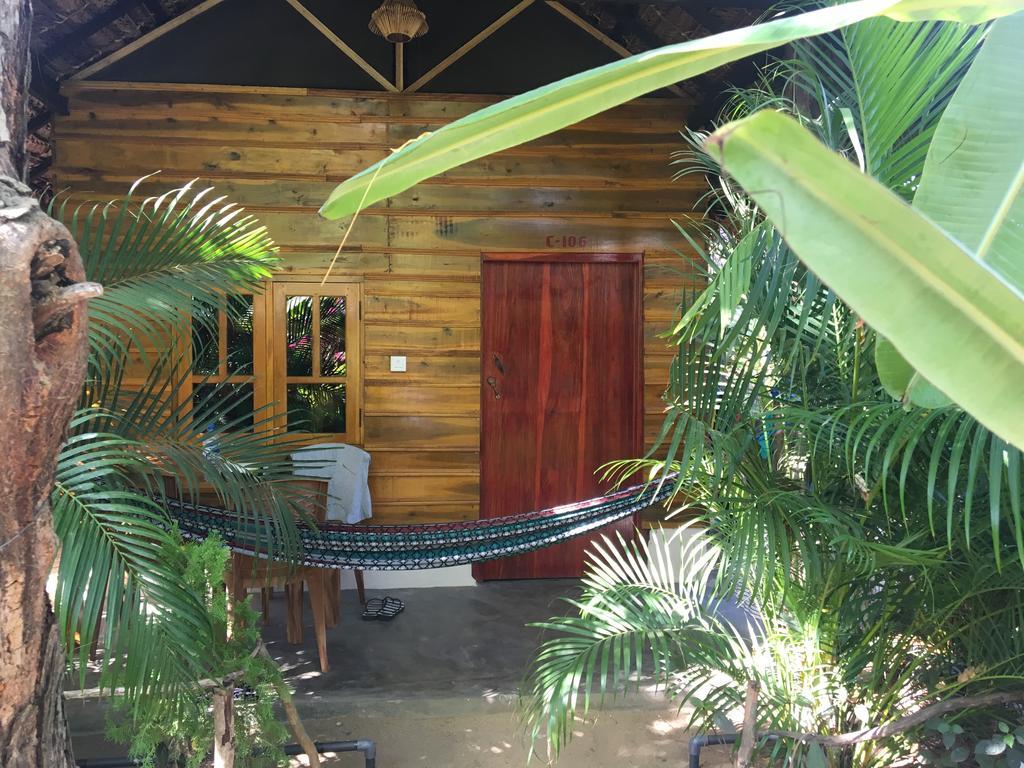 Garden Cottage Arugambay Arugam Bay Bagian luar foto