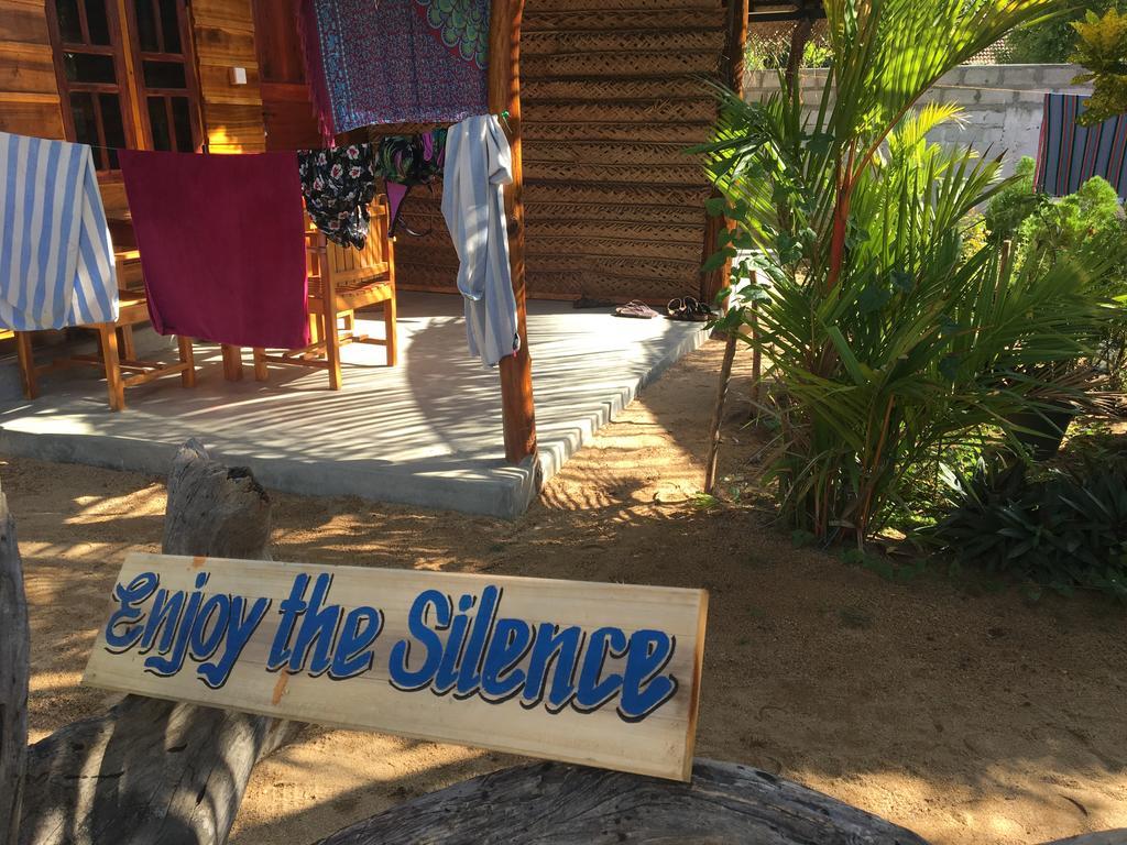 Garden Cottage Arugambay Arugam Bay Bagian luar foto
