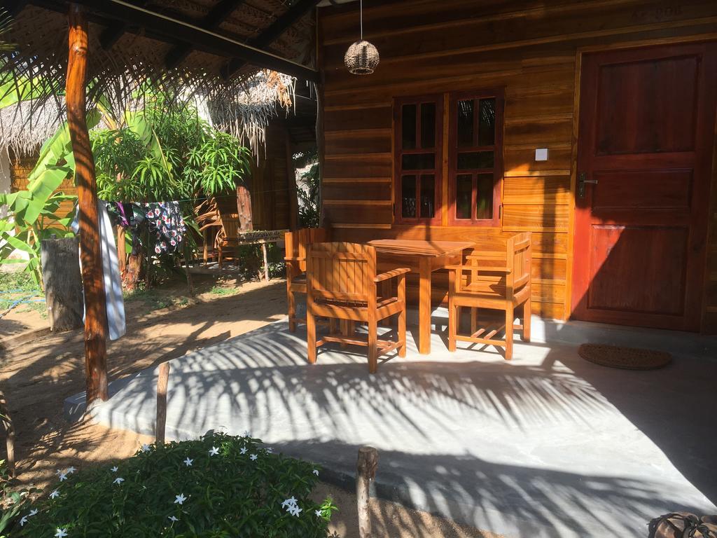 Garden Cottage Arugambay Arugam Bay Bagian luar foto