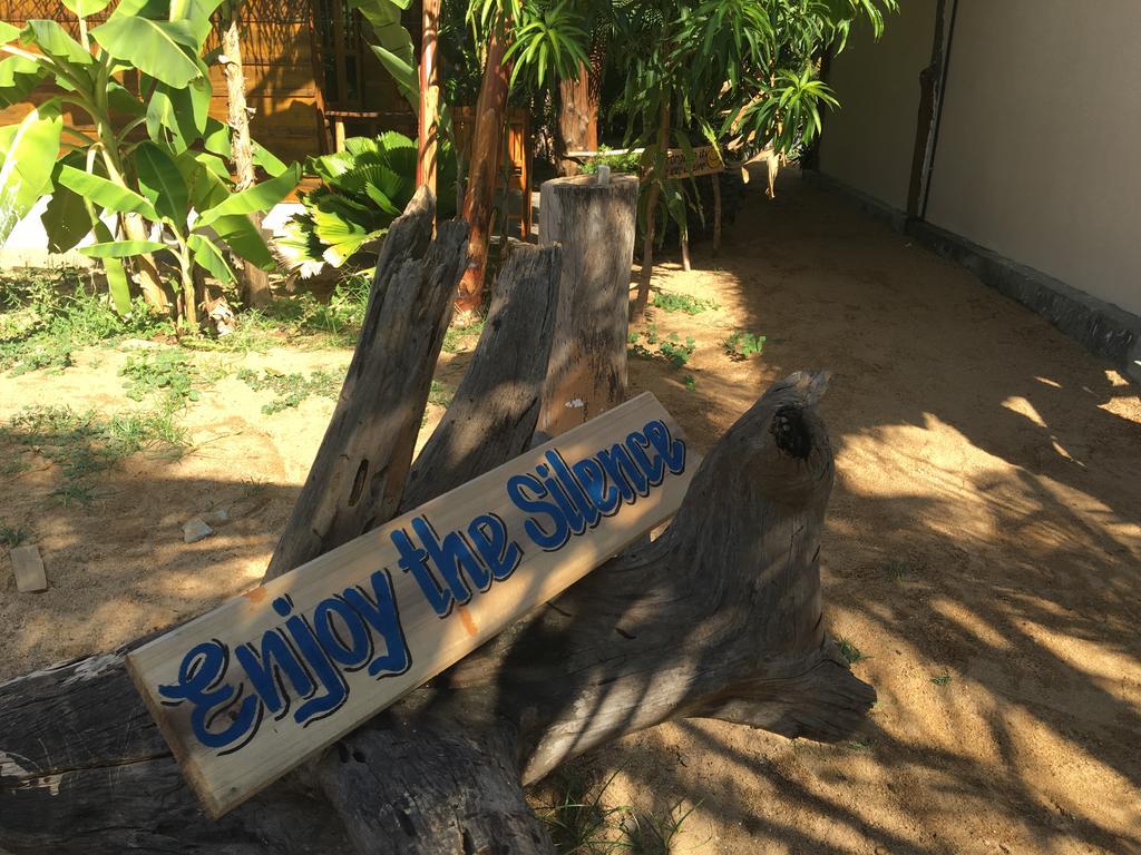 Garden Cottage Arugambay Arugam Bay Bagian luar foto
