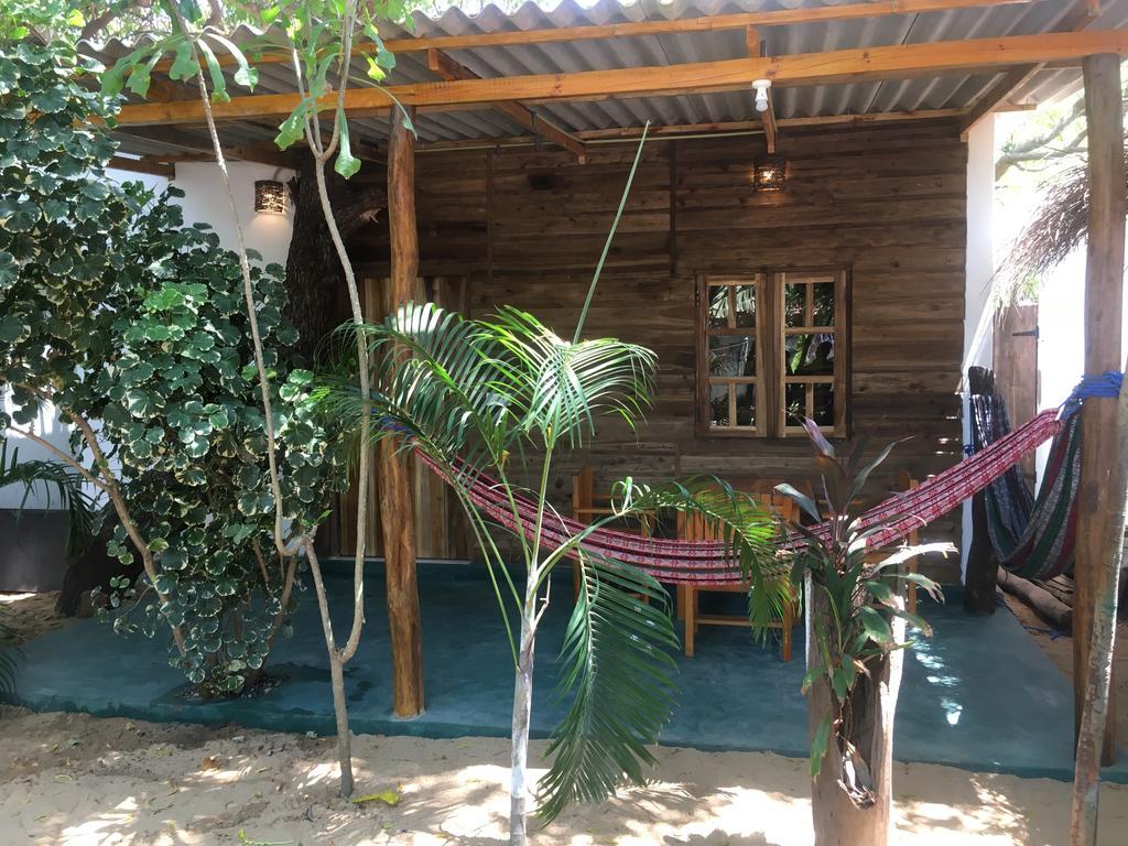 Garden Cottage Arugambay Arugam Bay Bagian luar foto