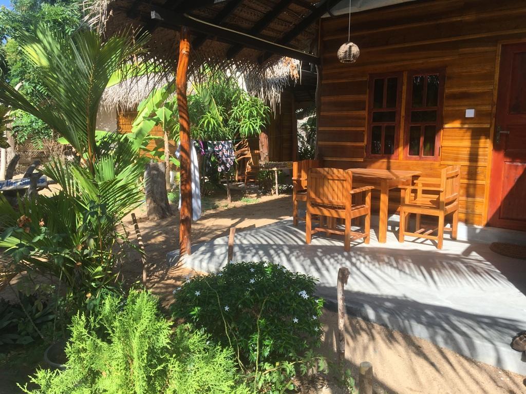 Garden Cottage Arugambay Arugam Bay Bagian luar foto
