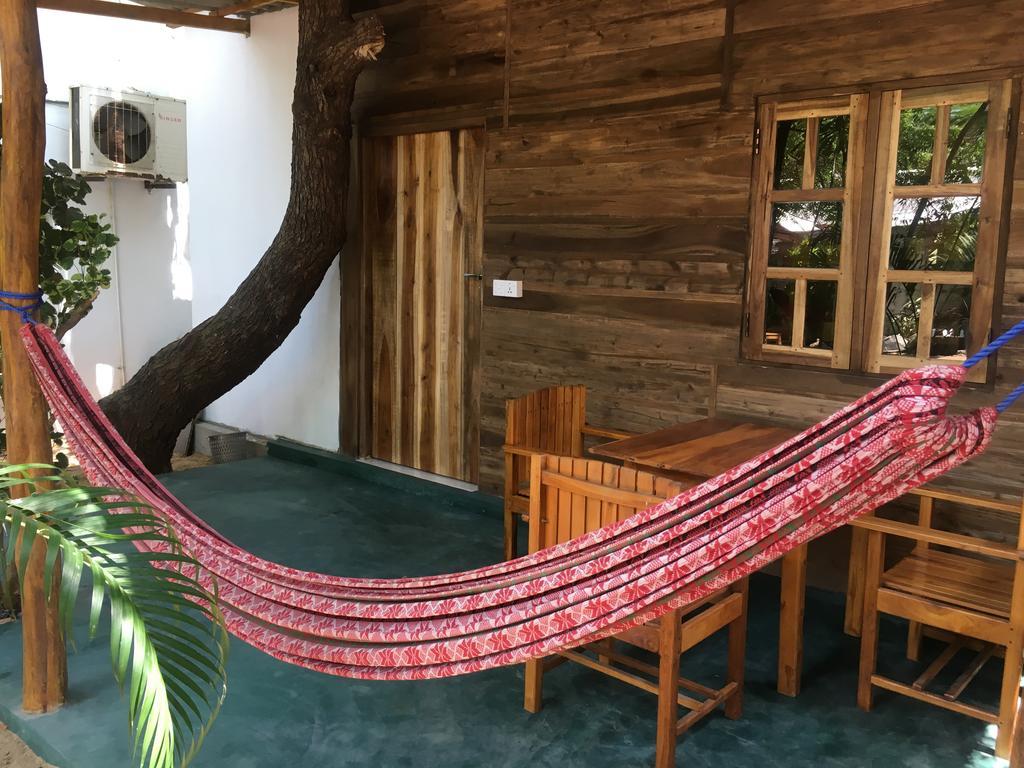 Garden Cottage Arugambay Arugam Bay Bagian luar foto