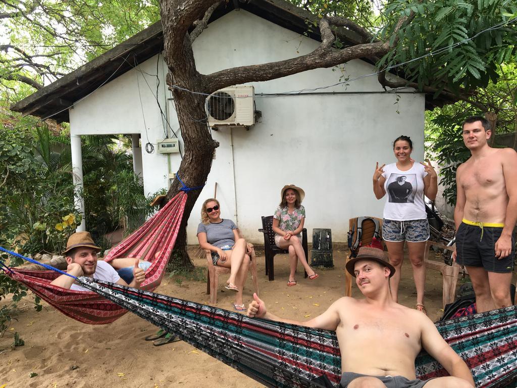 Garden Cottage Arugambay Arugam Bay Bagian luar foto