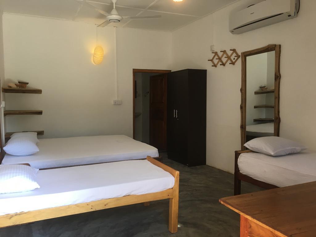 Garden Cottage Arugambay Arugam Bay Bagian luar foto