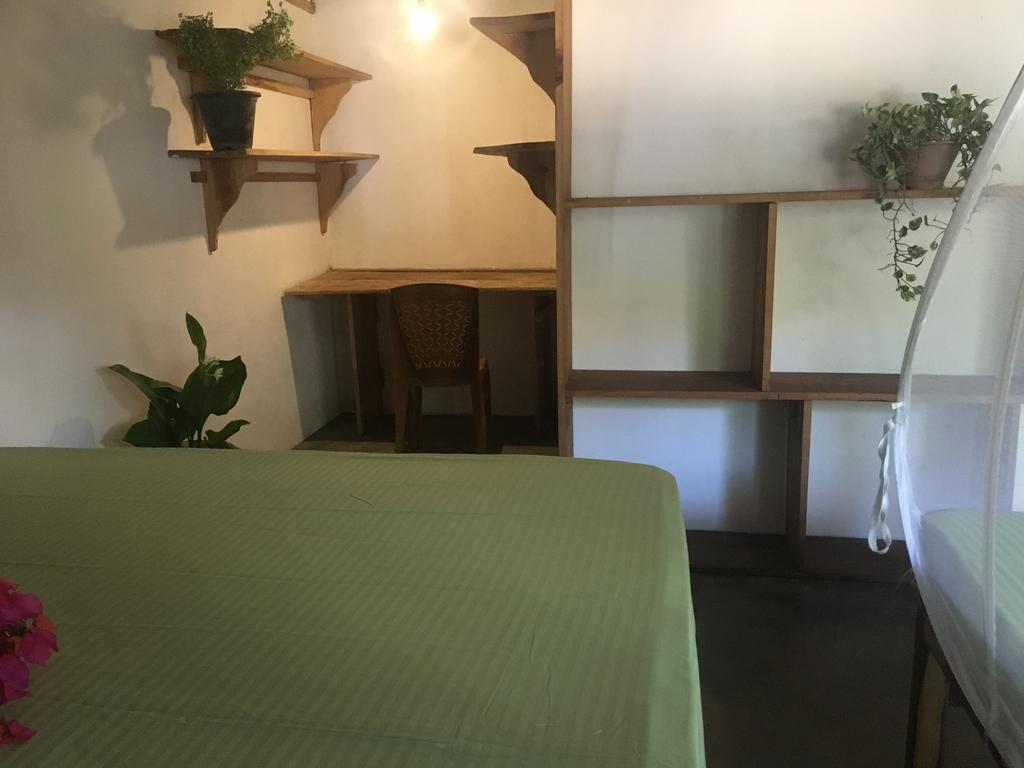 Garden Cottage Arugambay Arugam Bay Bagian luar foto