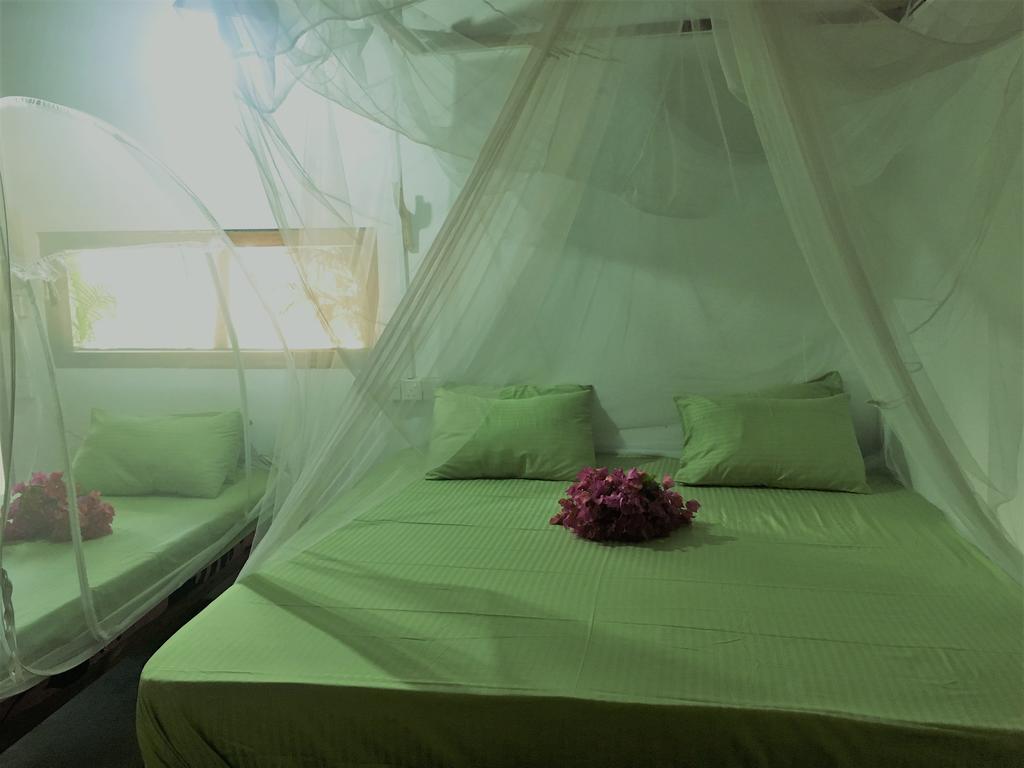 Garden Cottage Arugambay Arugam Bay Bagian luar foto