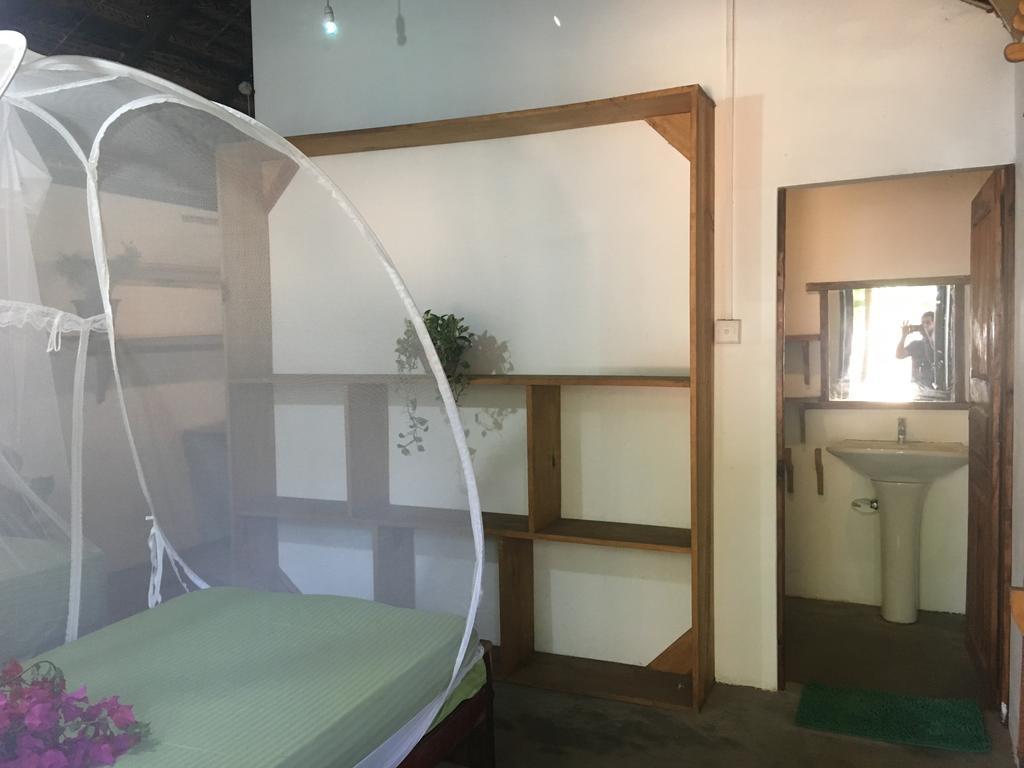 Garden Cottage Arugambay Arugam Bay Bagian luar foto