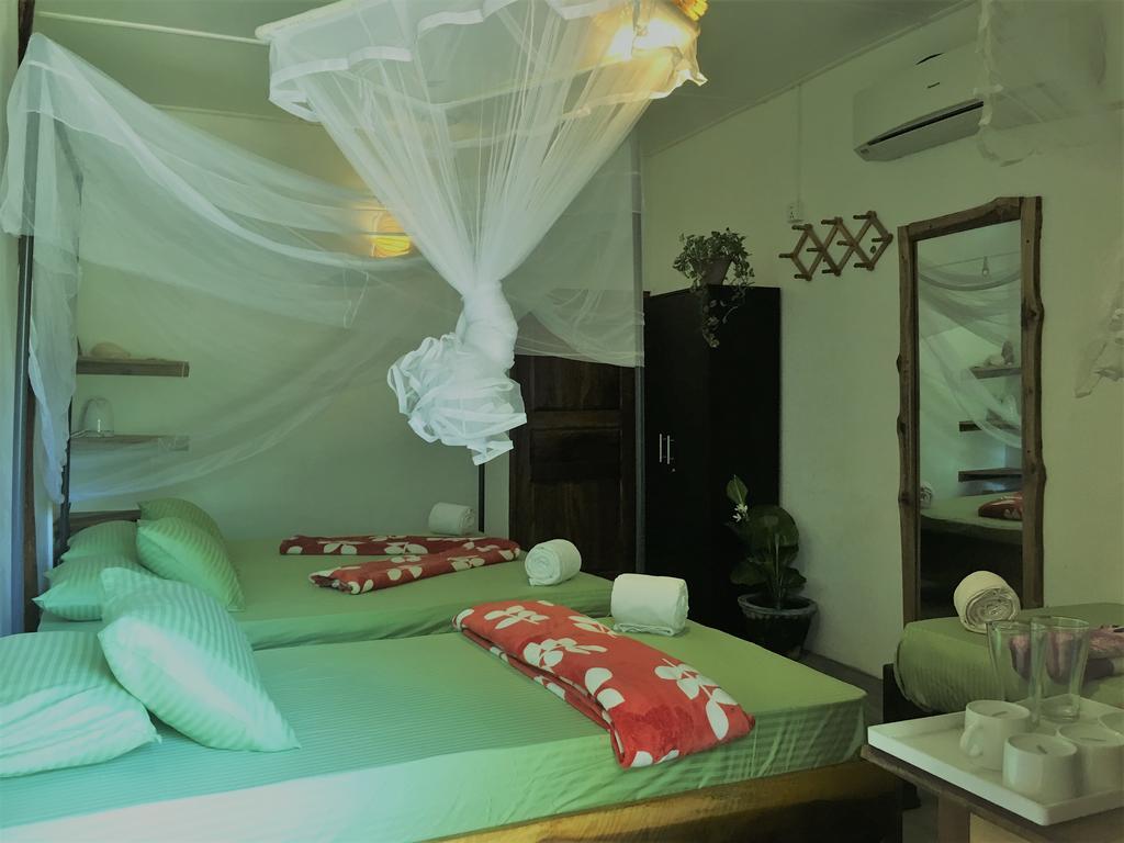 Garden Cottage Arugambay Arugam Bay Bagian luar foto