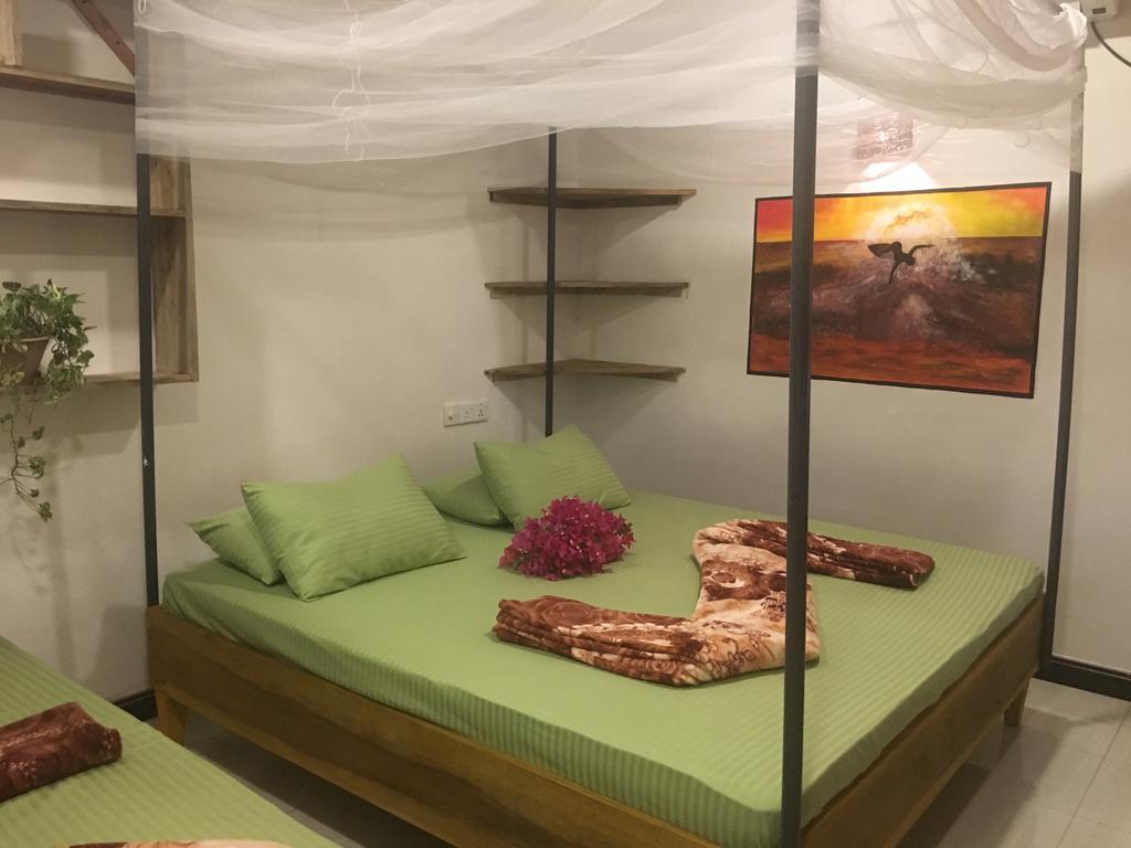 Garden Cottage Arugambay Arugam Bay Bagian luar foto