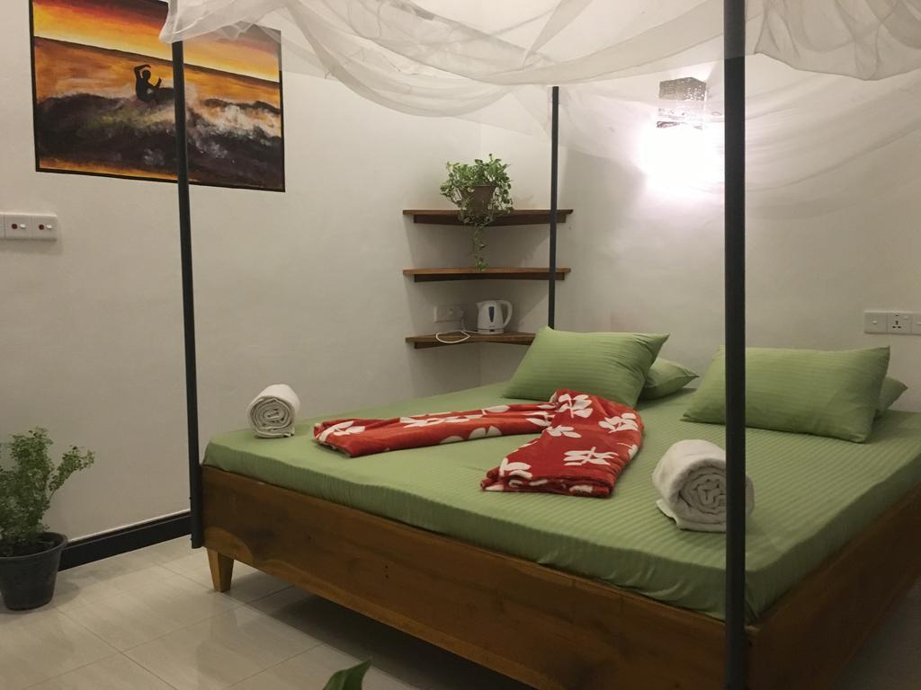 Garden Cottage Arugambay Arugam Bay Bagian luar foto