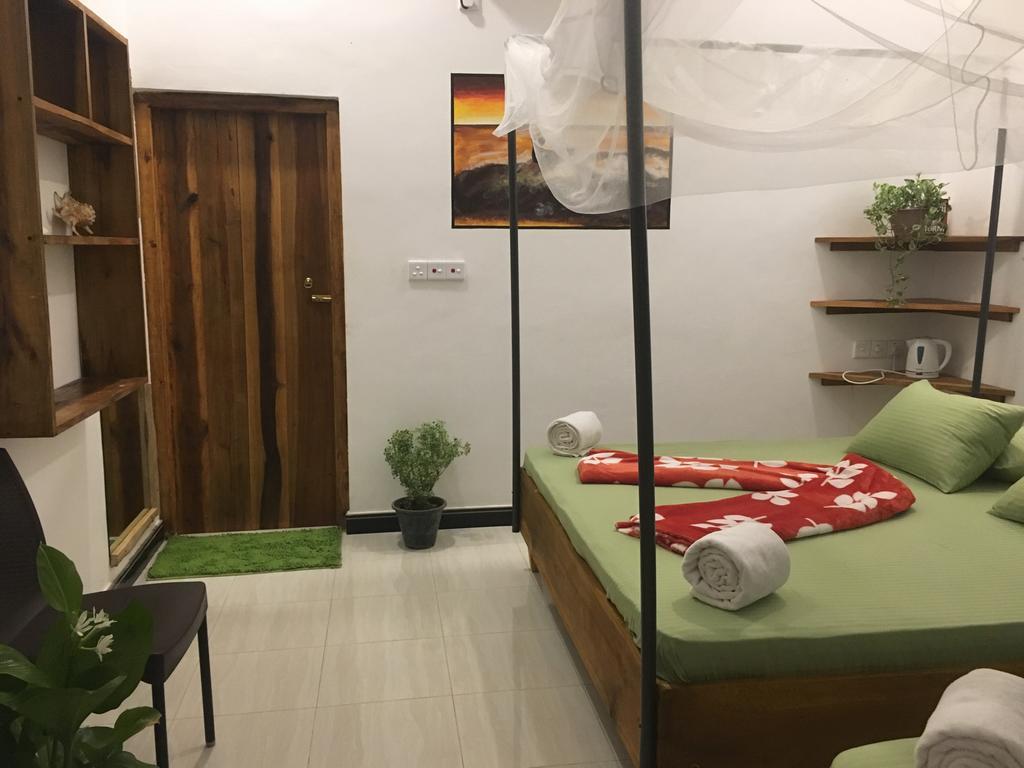 Garden Cottage Arugambay Arugam Bay Bagian luar foto