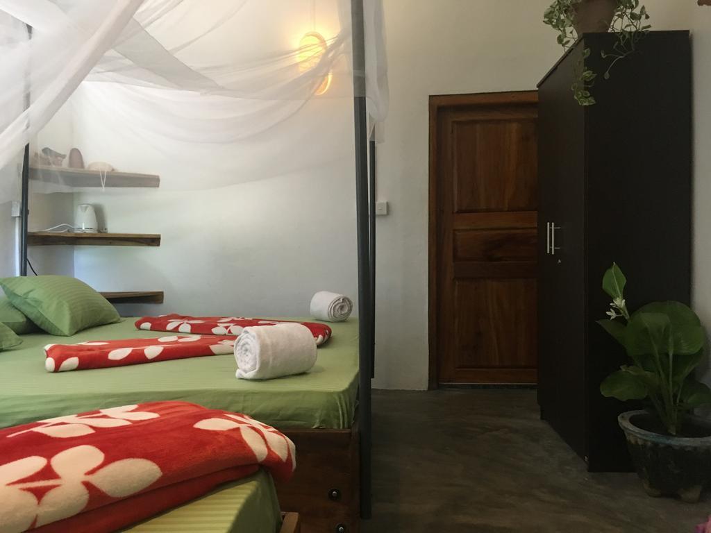 Garden Cottage Arugambay Arugam Bay Bagian luar foto