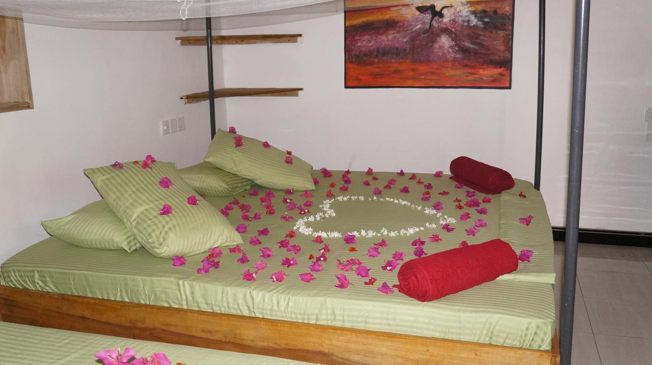 Garden Cottage Arugambay Arugam Bay Bagian luar foto