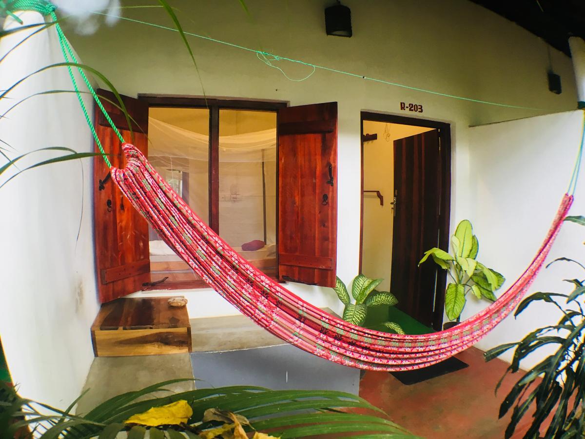 Garden Cottage Arugambay Arugam Bay Bagian luar foto