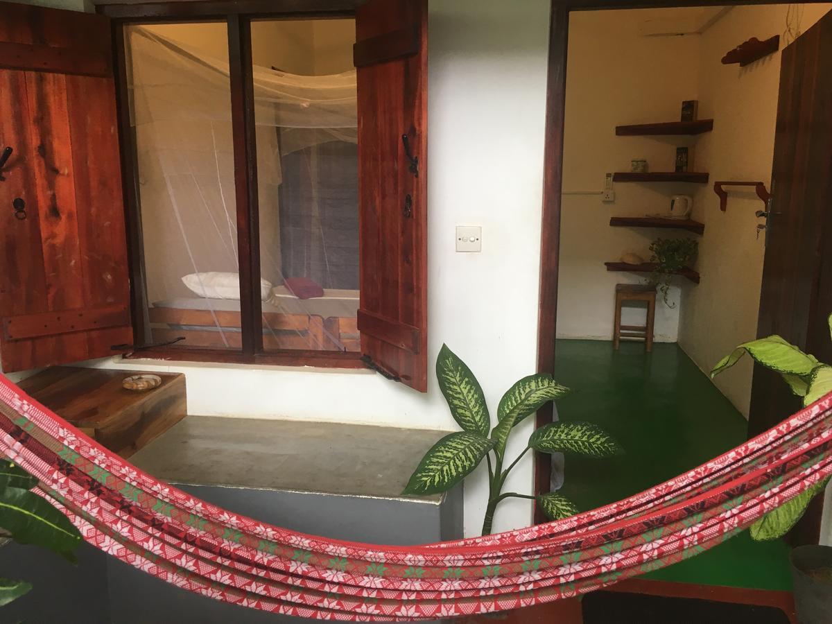 Garden Cottage Arugambay Arugam Bay Bagian luar foto
