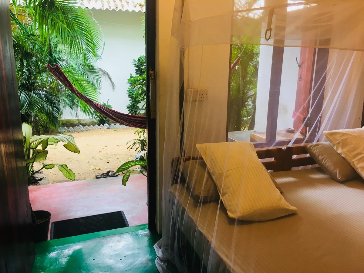 Garden Cottage Arugambay Arugam Bay Bagian luar foto