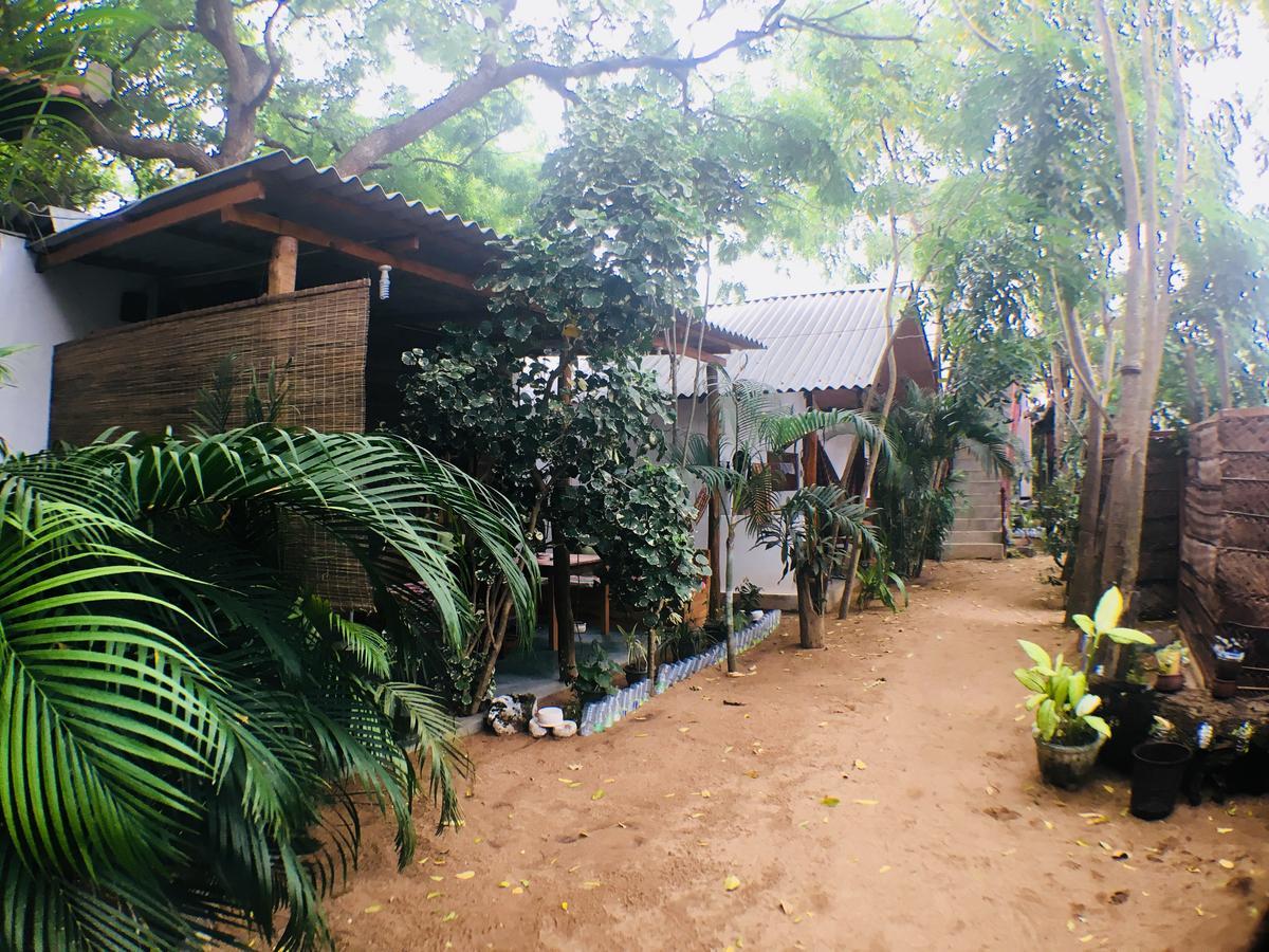 Garden Cottage Arugambay Arugam Bay Bagian luar foto
