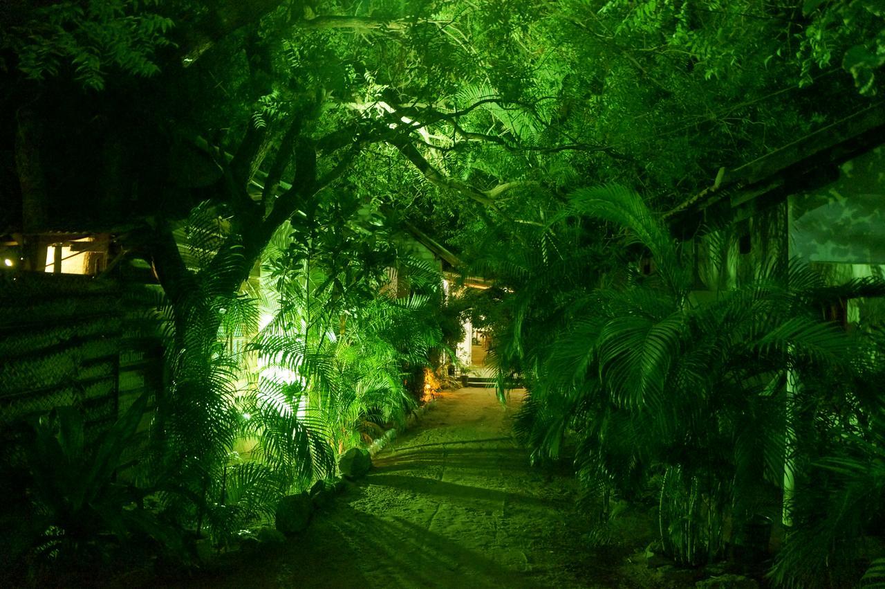 Garden Cottage Arugambay Arugam Bay Bagian luar foto