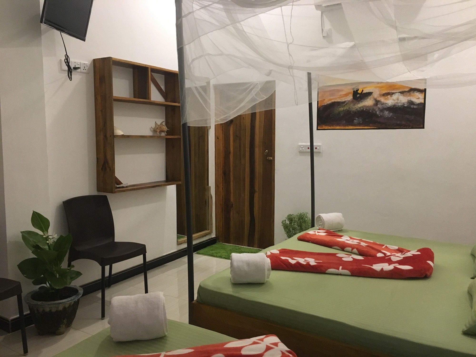 Garden Cottage Arugambay Arugam Bay Bagian luar foto