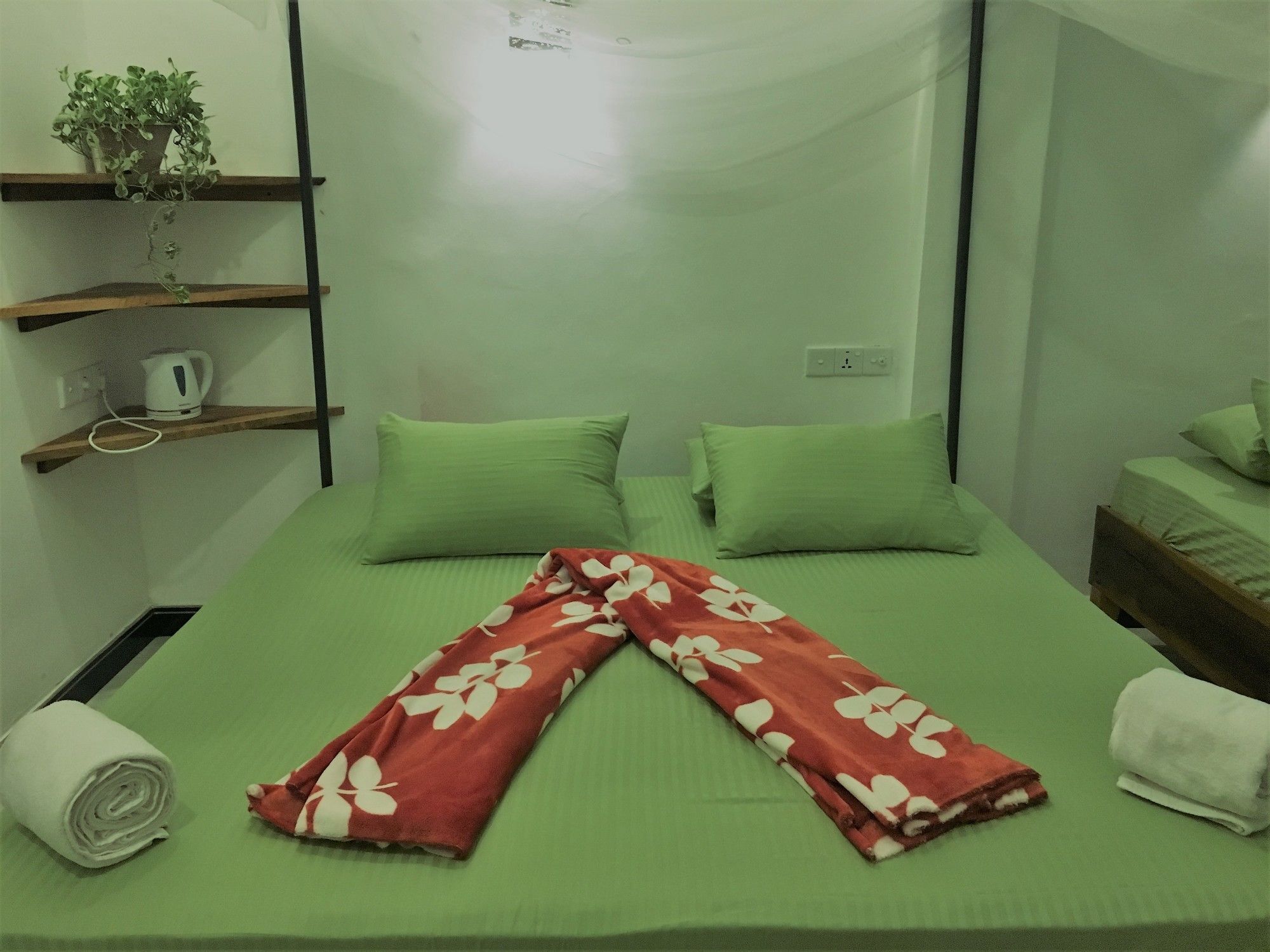 Garden Cottage Arugambay Arugam Bay Bagian luar foto