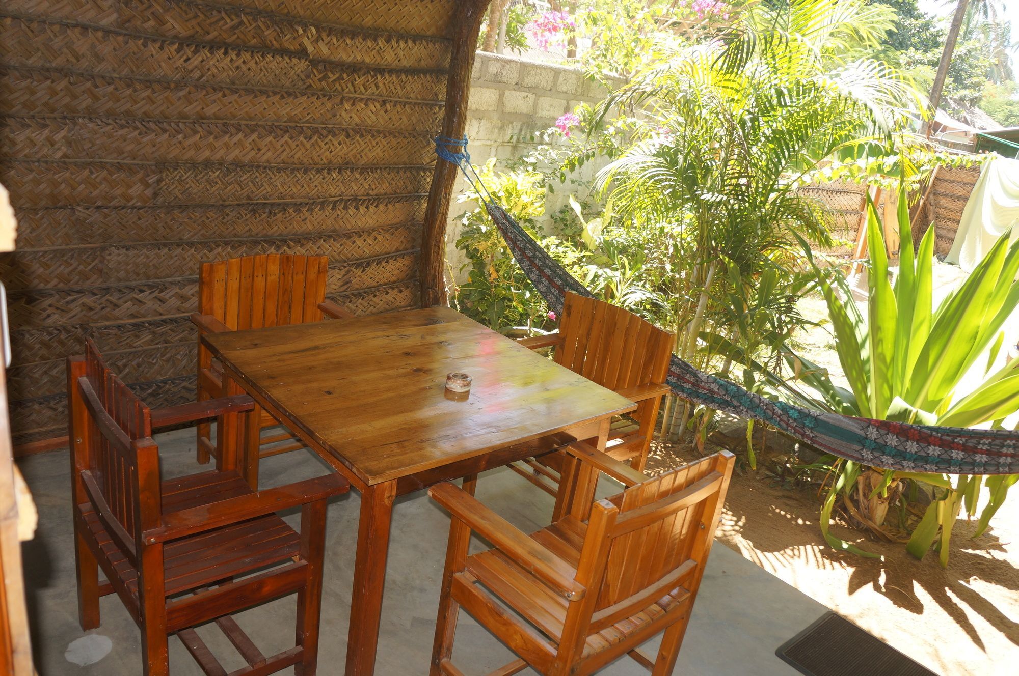 Garden Cottage Arugambay Arugam Bay Bagian luar foto