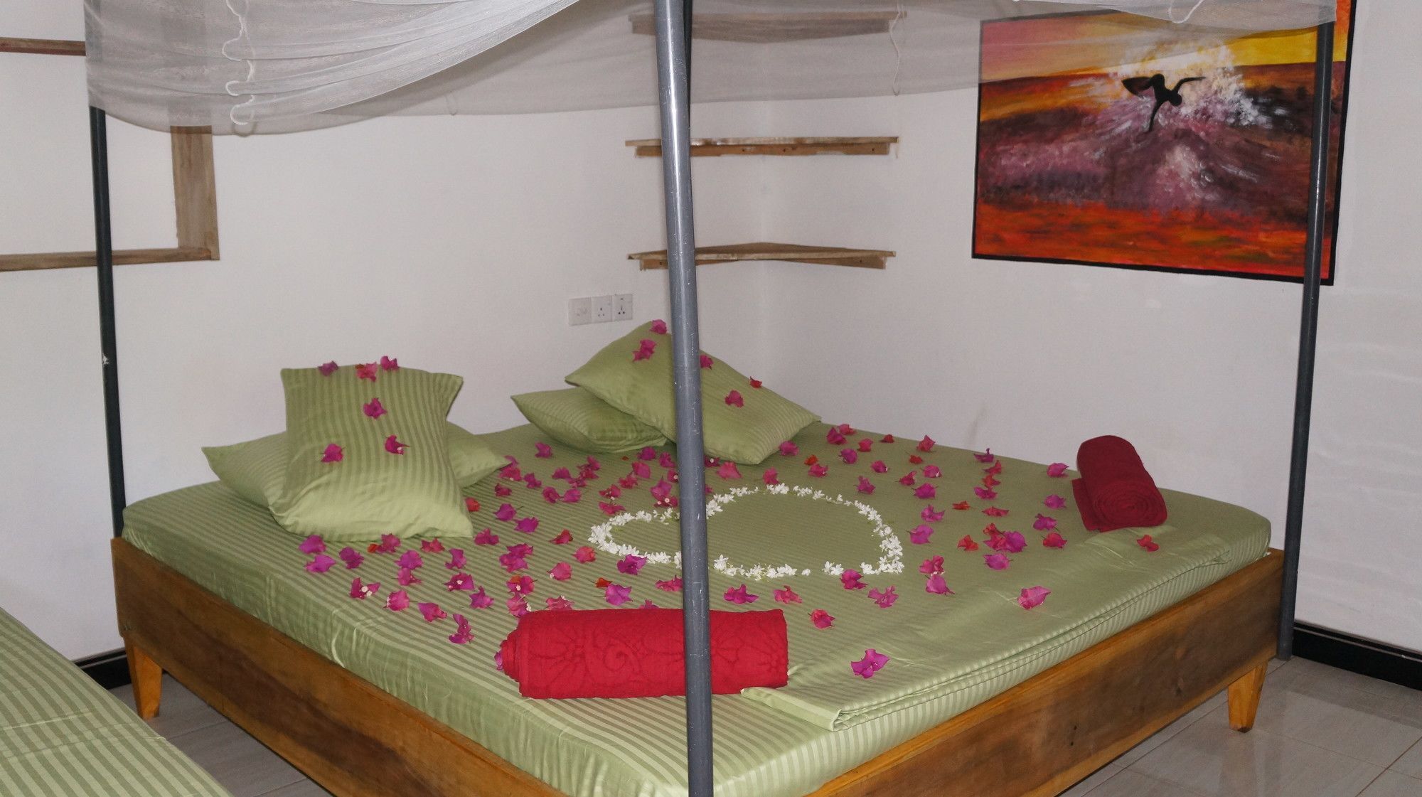 Garden Cottage Arugambay Arugam Bay Bagian luar foto