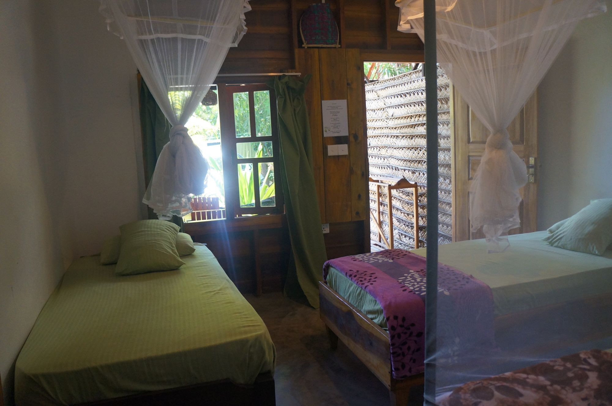 Garden Cottage Arugambay Arugam Bay Bagian luar foto