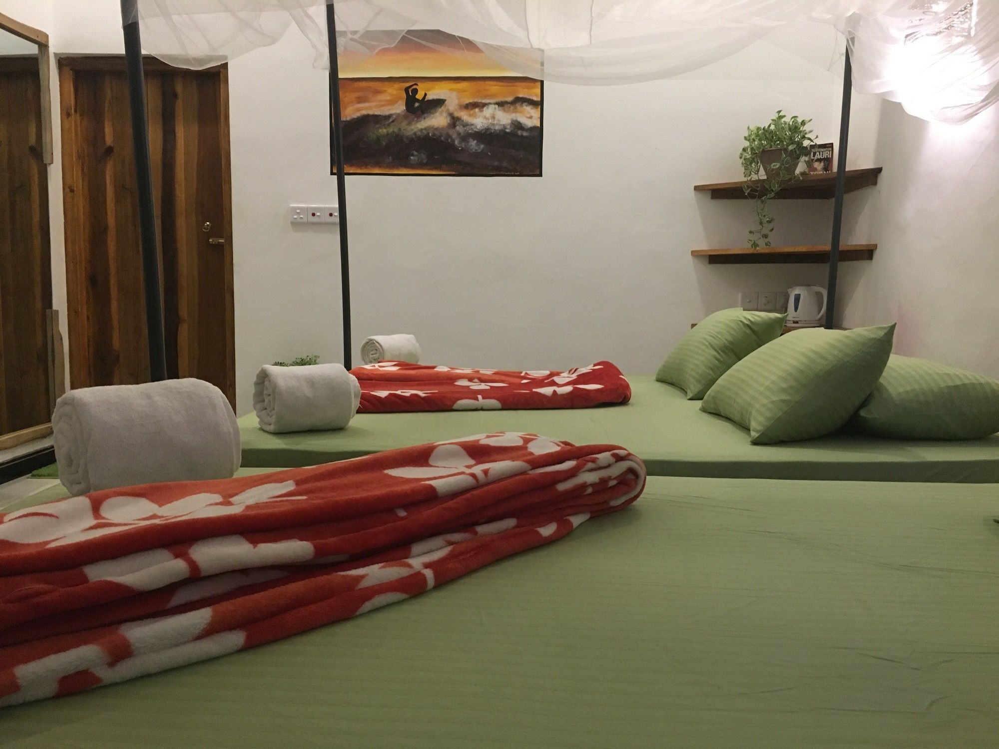 Garden Cottage Arugambay Arugam Bay Bagian luar foto