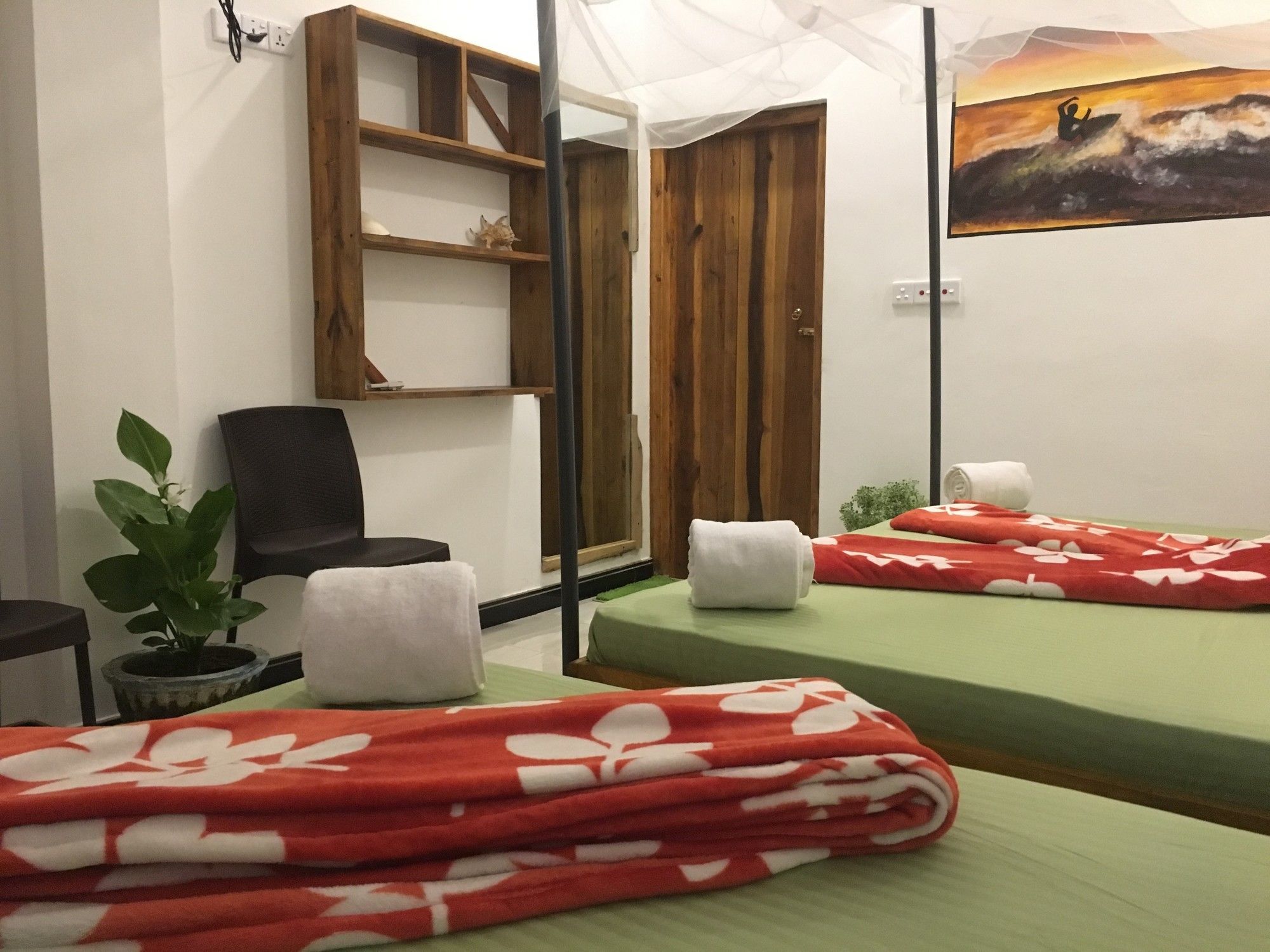 Garden Cottage Arugambay Arugam Bay Bagian luar foto