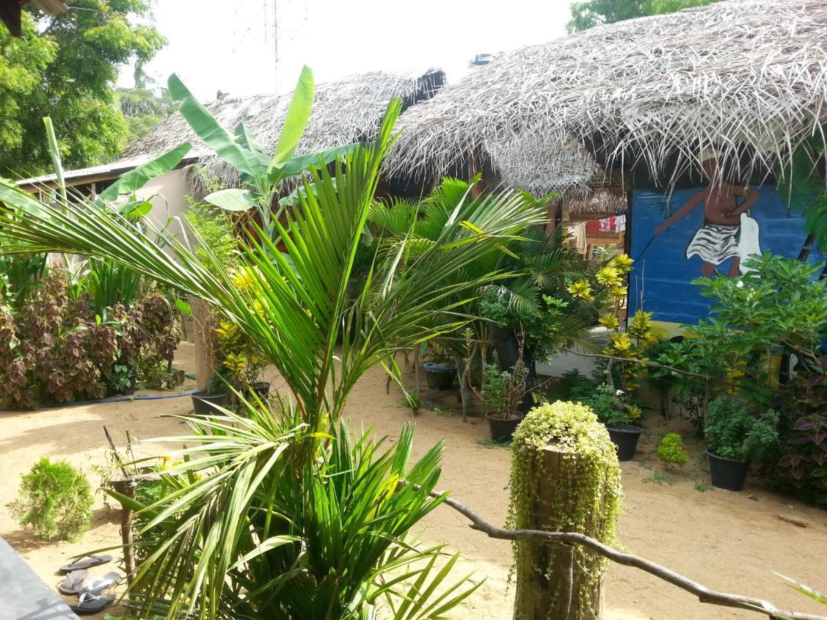 Garden Cottage Arugambay Arugam Bay Bagian luar foto